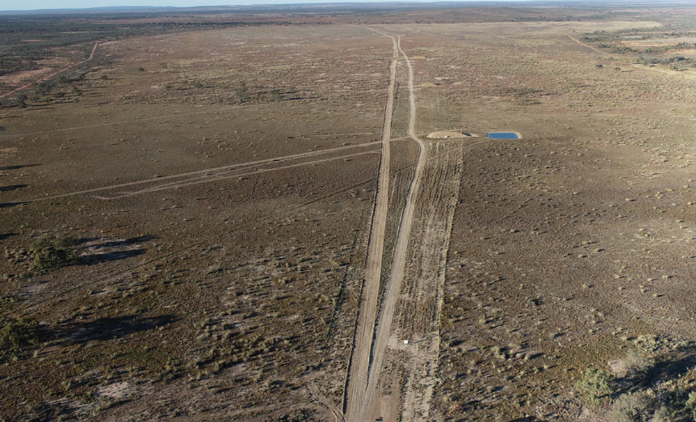 Green Range: Danger Template of 36km