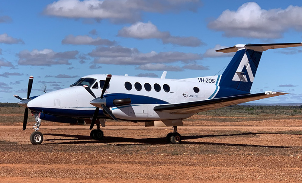 Private Airfield