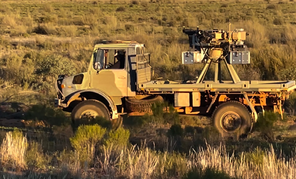Yellow Range: Classed for a Wide Range of Weapons including 120mm Cannons